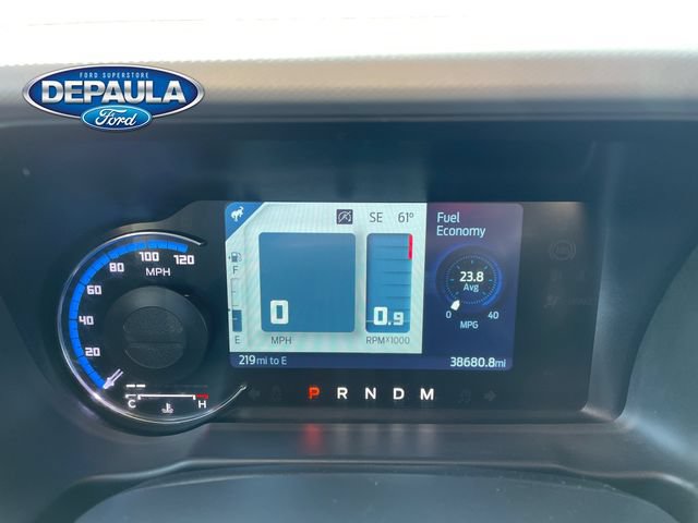 Certified 2023 Ford Bronco Big Bend AWD/4WD image 2