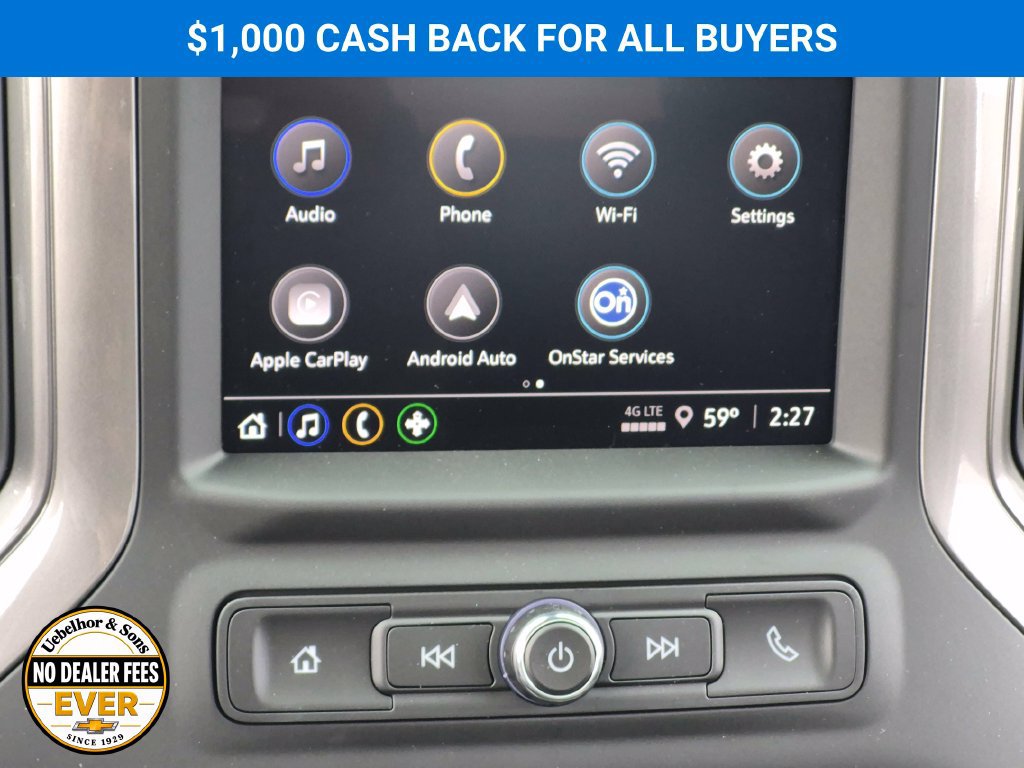 New 2026 Chevrolet Silverado 3500 W/T w/ WT Convenience Package AWD/4WD image 18