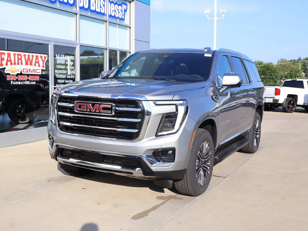 New 2026 GMC Yukon Elevation w/ Technology Package AWD/4WD image 6
