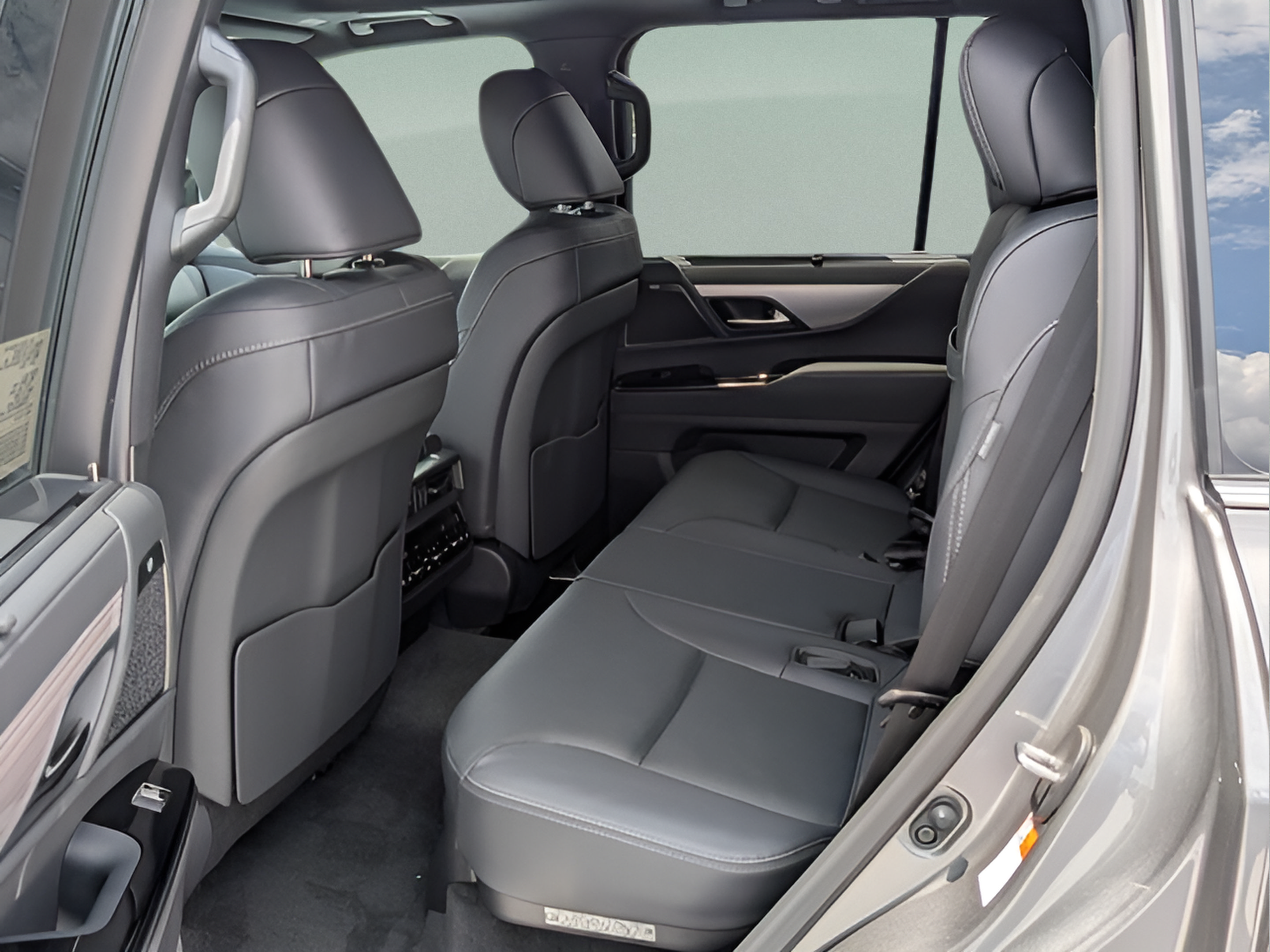 New 2026 Lexus LX 600 F Sport AWD/4WD image 11
