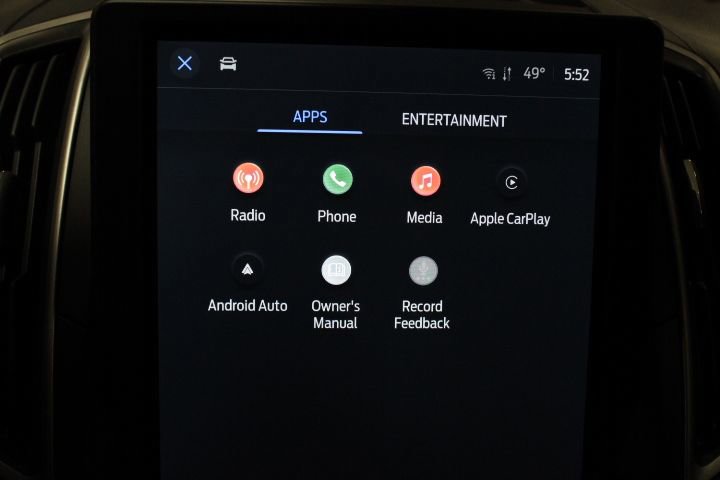 Used 2022 Ford Edge SEL image 47