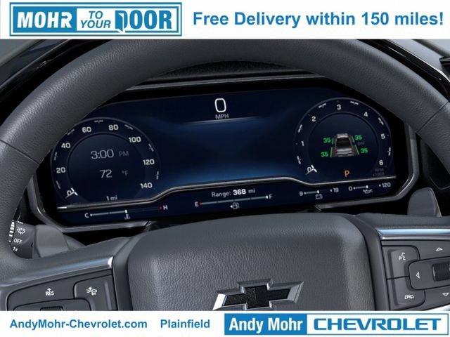 New 2026 Chevrolet Silverado 1500 ZR2 AWD/4WD image 23