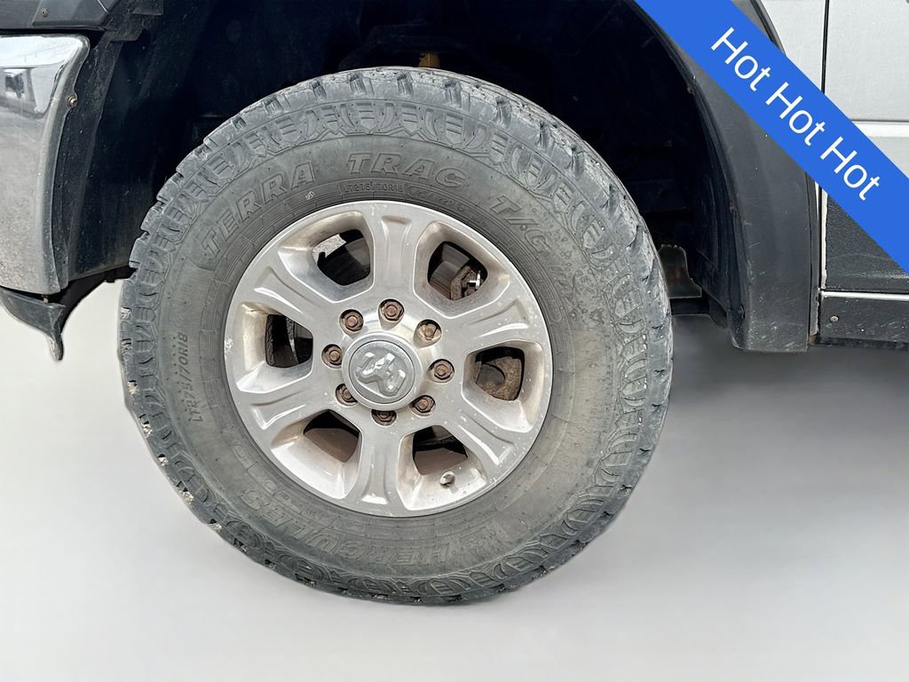 Used 2010 Dodge Ram 2500 Truck ST w/ ST Popular Equipment Group image 21