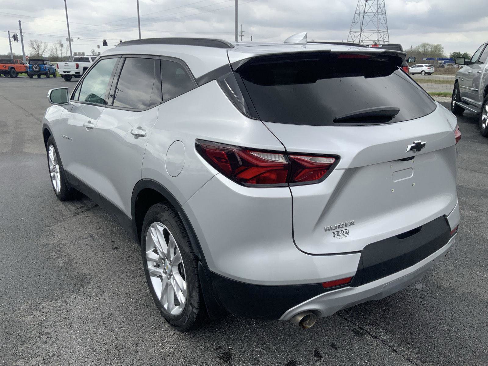 Used 2020 Chevrolet Blazer LT w/ Sound & Technology Package image 6