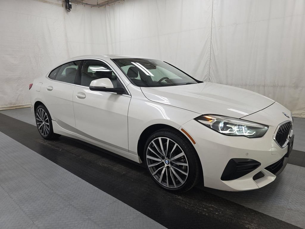 Used 2023 BMW 228i xDrive Gran Coupe w/ Convenience Package AWD/4WD image 3