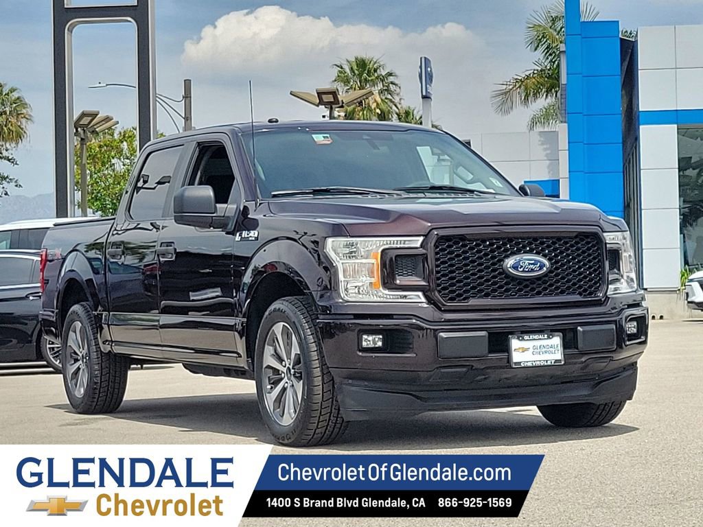 Used 2019 Ford F150 XL w/ Equipment Group 101A Mid image 10