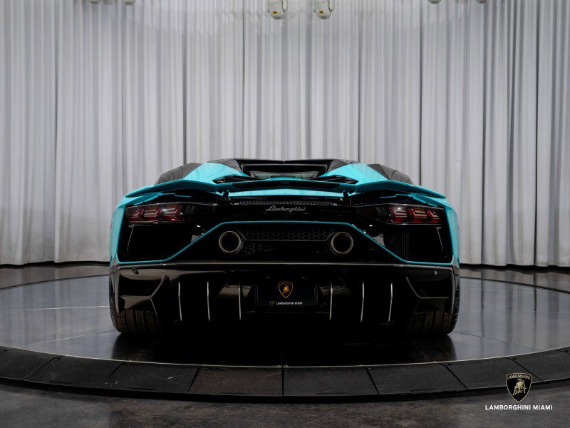 Used 2022 Lamborghini Aventador LP 780-4 Ultimae image 32
