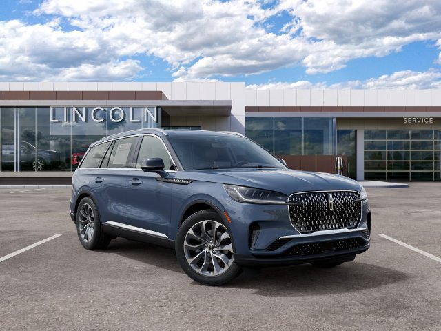 New 2027 Lincoln Aviator AWD image 4