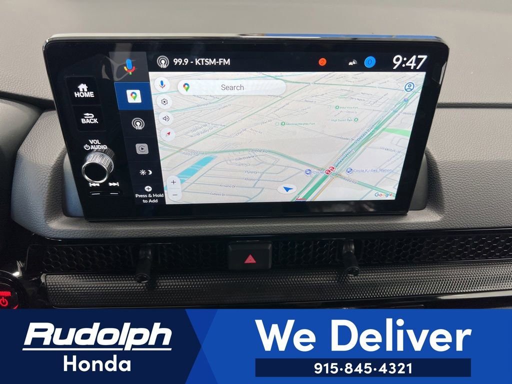 New 2026 Honda CR-V Sport Touring image 20