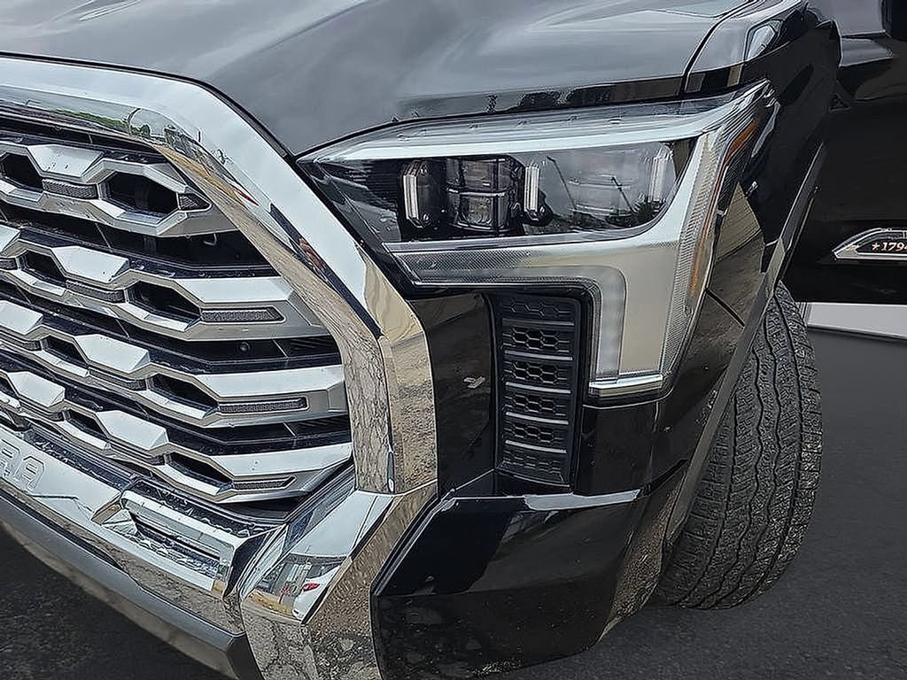 Used 2024 Toyota Tundra 1794 Edition AWD/4WD image 48