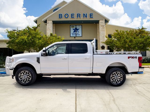 Used 2019 Ford F250 Lariat w/ Lariat Ultimate Package AWD/4WD image 2