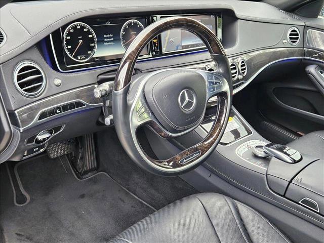 Used 2017 Mercedes-Benz S 550 Sedan image 10