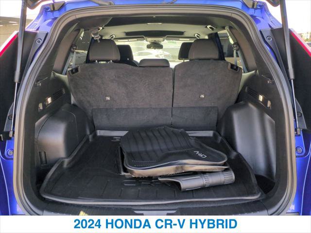 Certified 2024 Honda CR-V Sport image 23