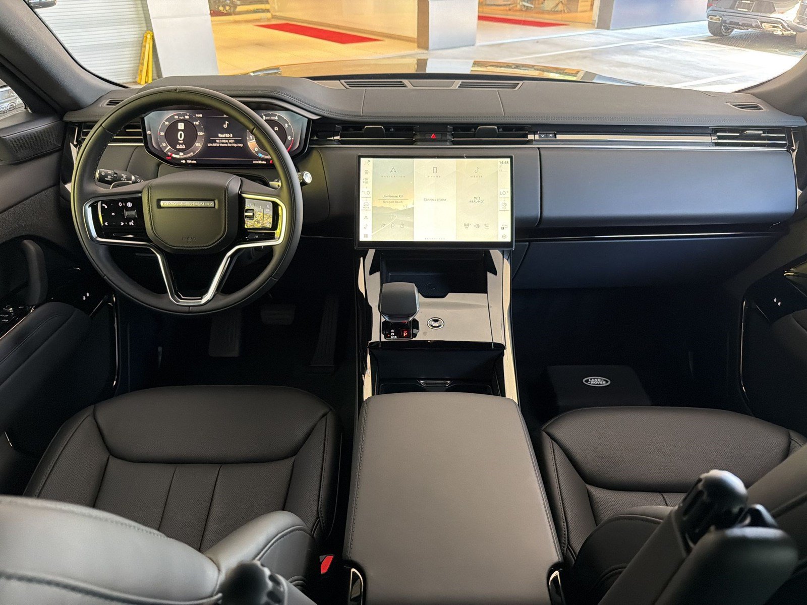 New 2026 Land Rover Range Rover Sport SE AWD/4WD image 17
