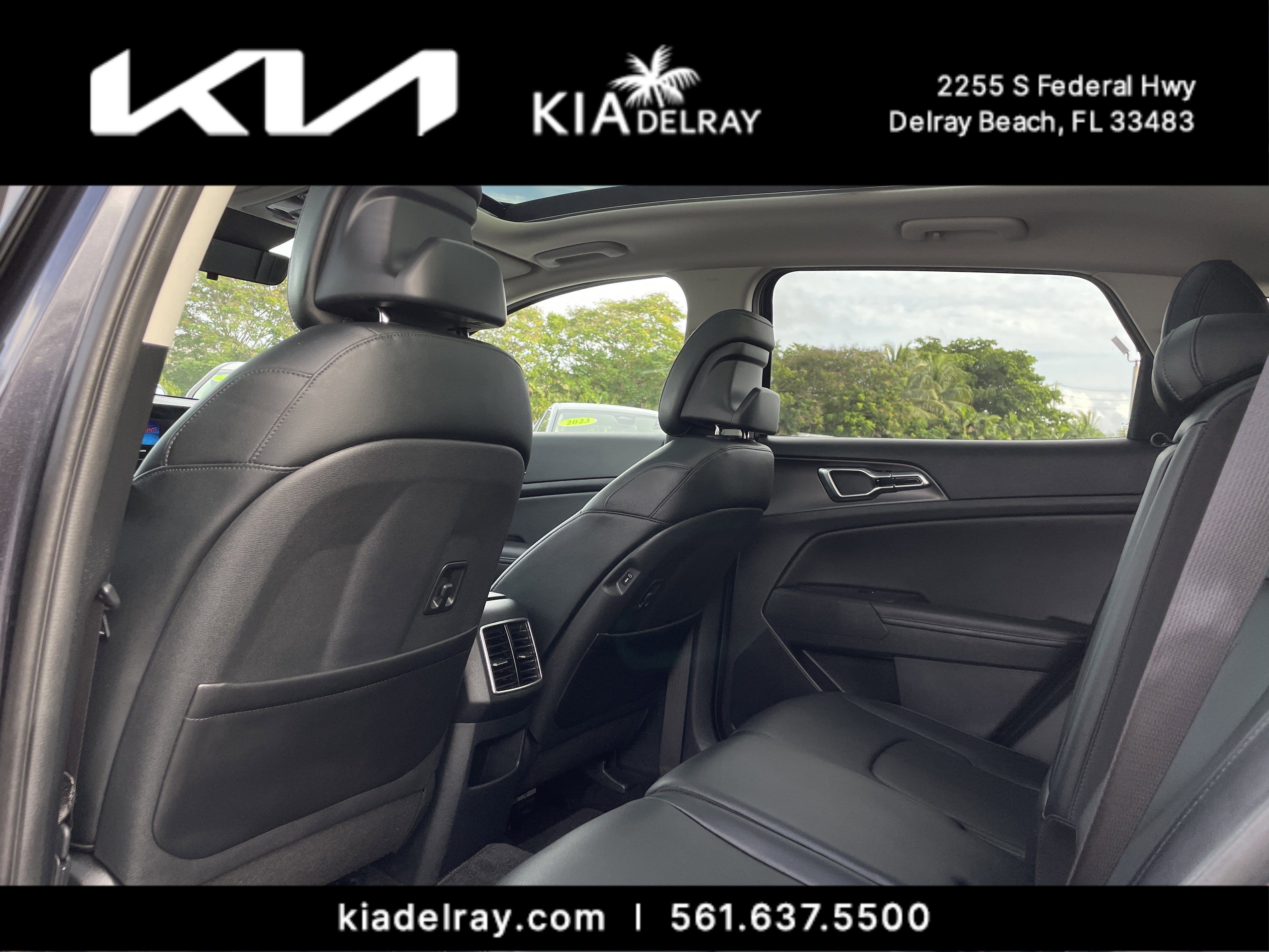 Used 2026 Kia Sportage SX image 16