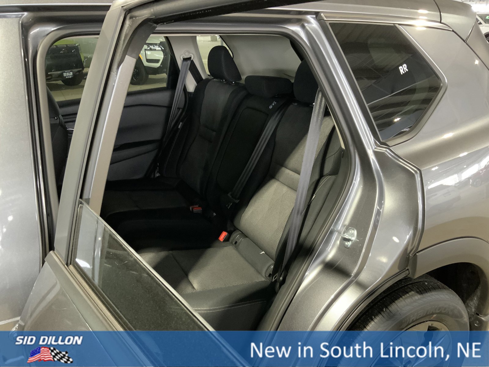 New 2026 Nissan Rogue SV w/ Cold Weather Package image 10