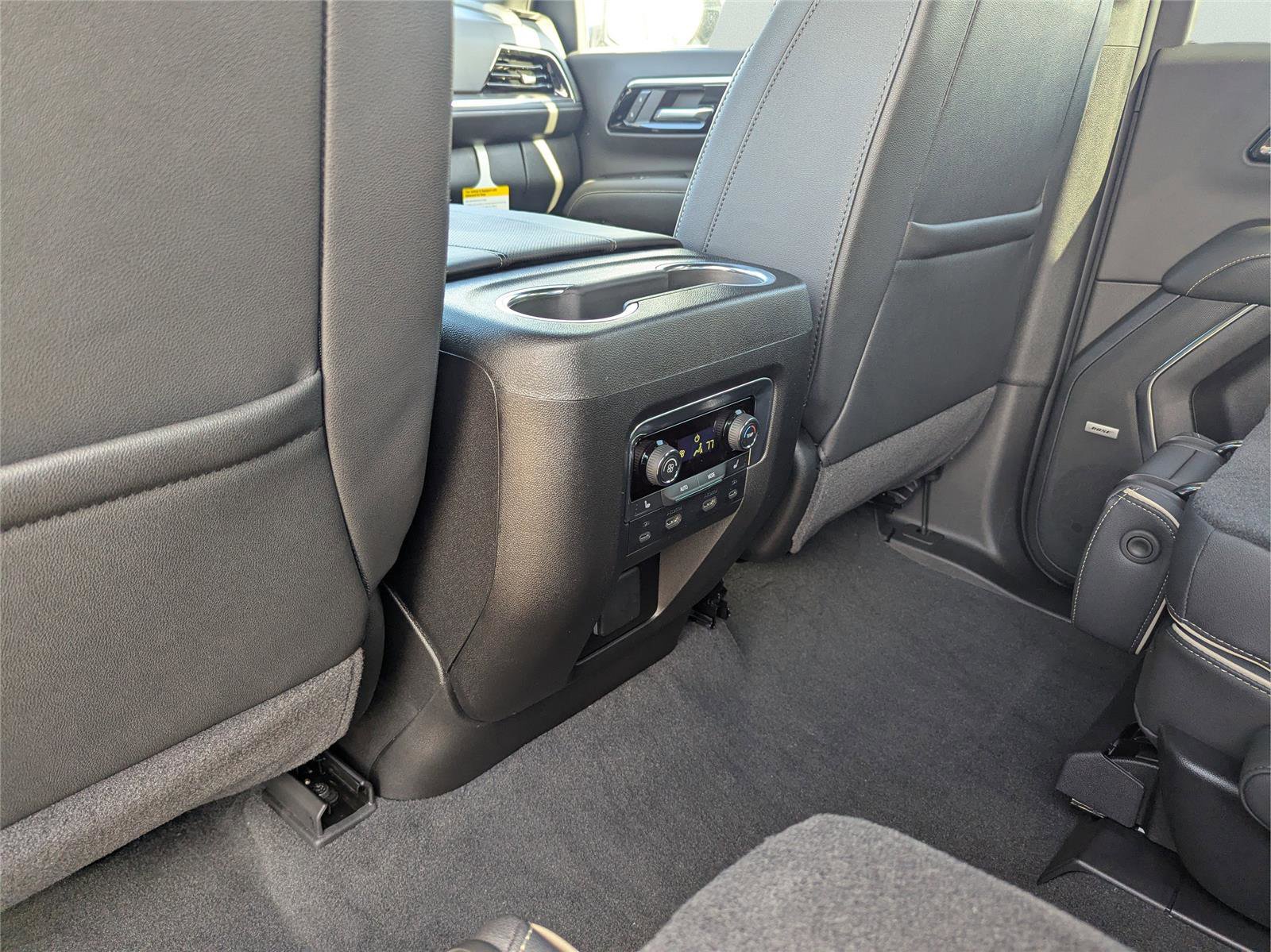 New 2026 Chevrolet Tahoe Premier image 14