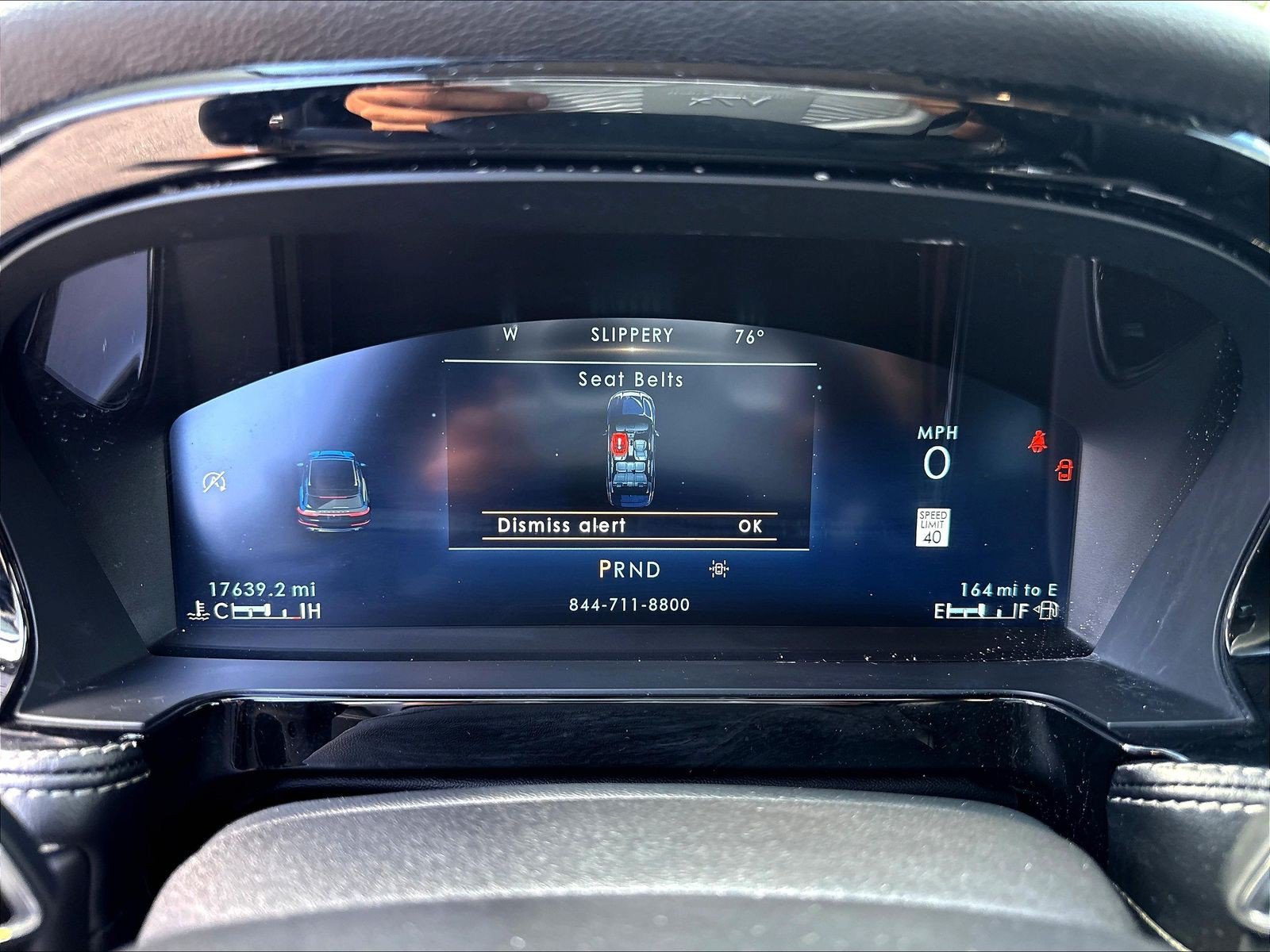 Certified 2023 Lincoln Corsair FWD image 18