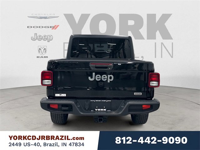 Used 2021 Jeep Gladiator Overland w/ Popular Equipment Package image 4