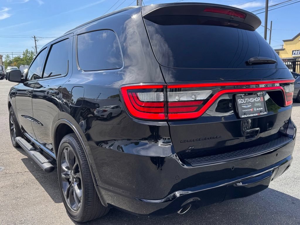 Used 2024 Dodge Durango R/T AWD/4WD image 6