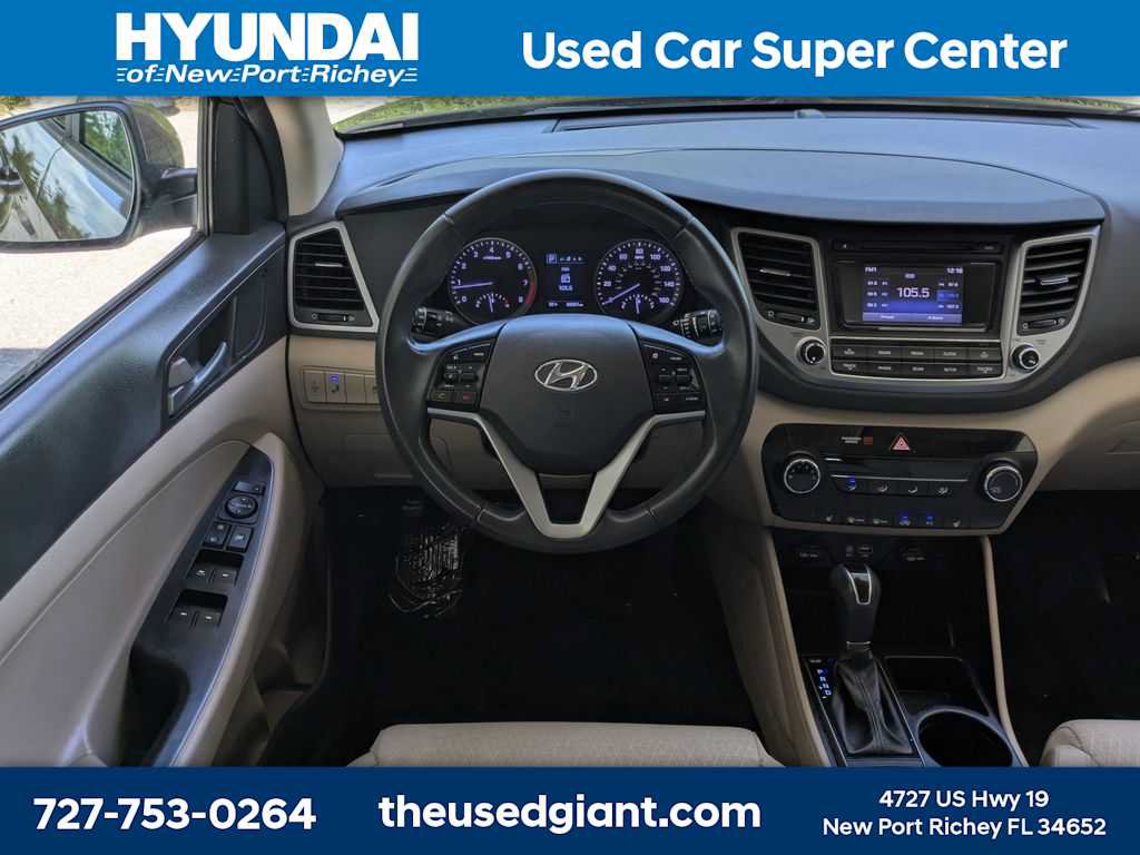 Used 2017 Hyundai Tucson Sport FWD image 19