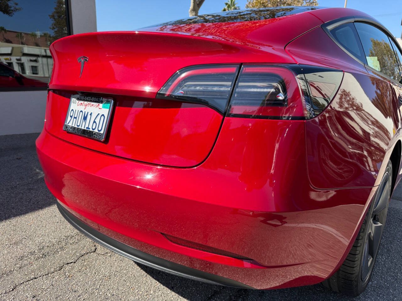 Used 2023 Tesla Model 3 Standard Range RWD image 21