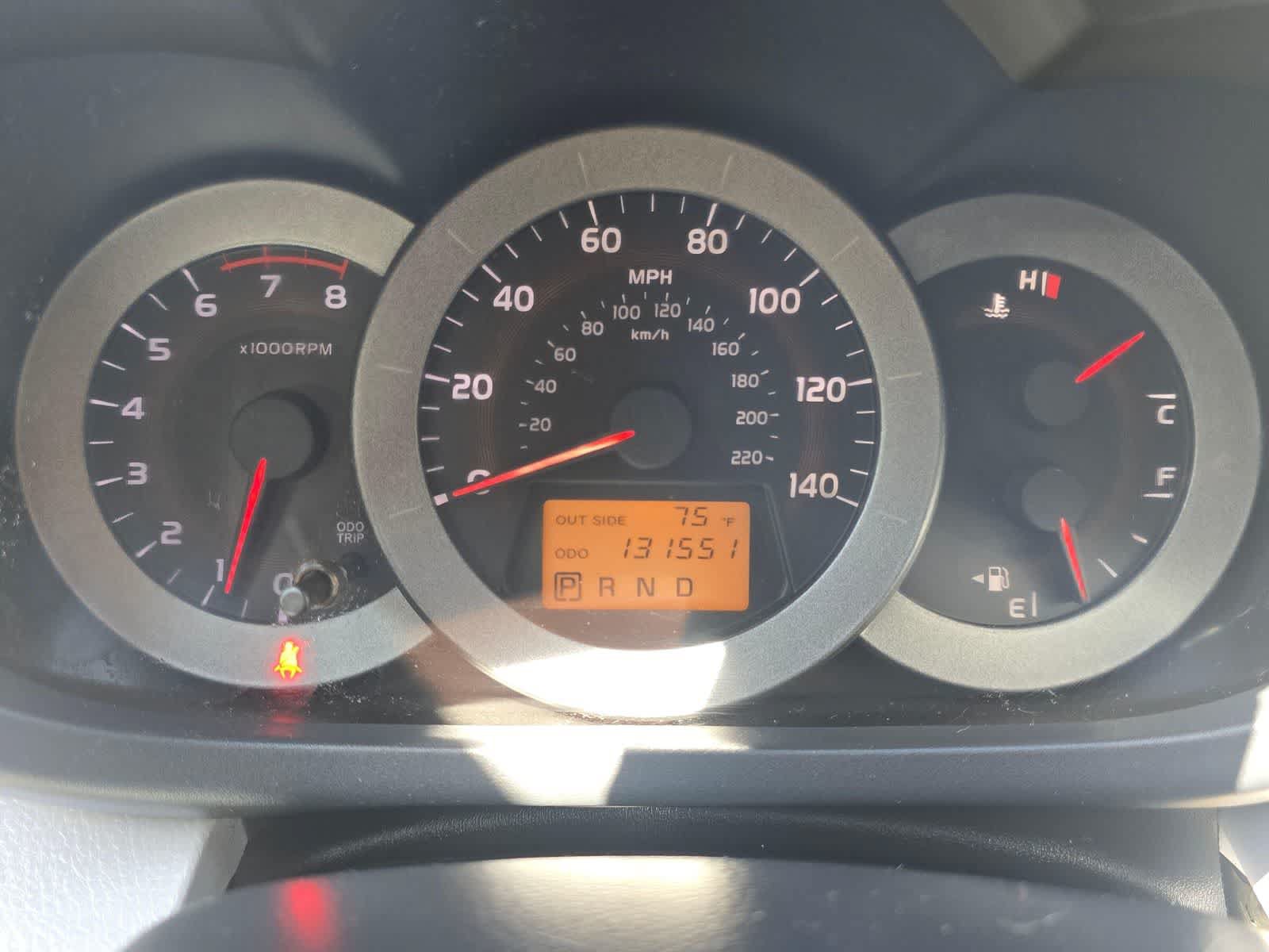 Used 2007 Toyota RAV4 Limited AWD/4WD image 11