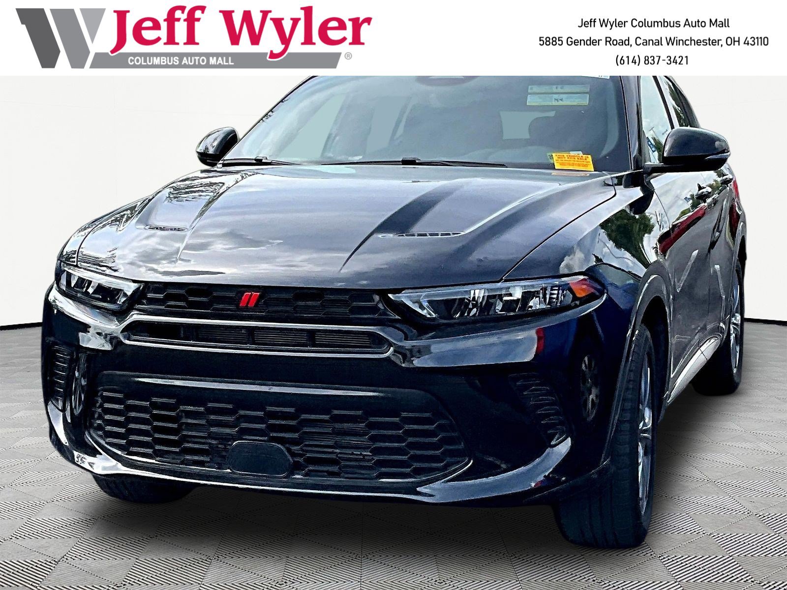 Used 2024 Dodge Hornet R/T