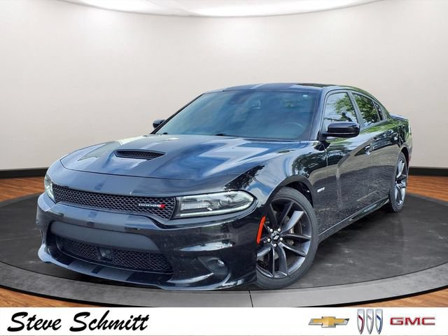 Used 2019 Dodge Charger R/T w/ Plus Group RWD image 1