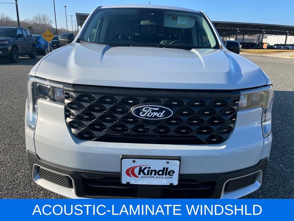 New 2025 Ford Maverick Lariat image 2