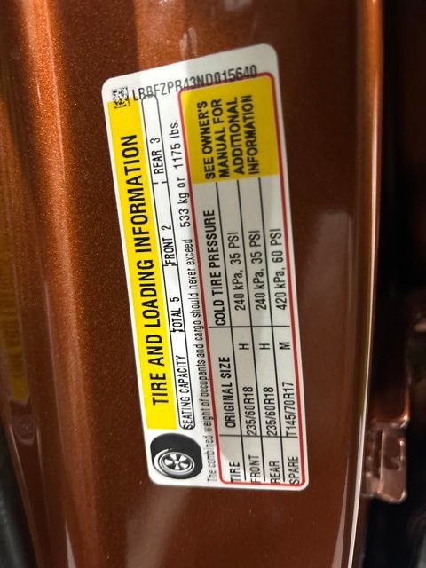 Used 2022 Buick Envision Essence w/ Technology Package I AWD/4WD image 47