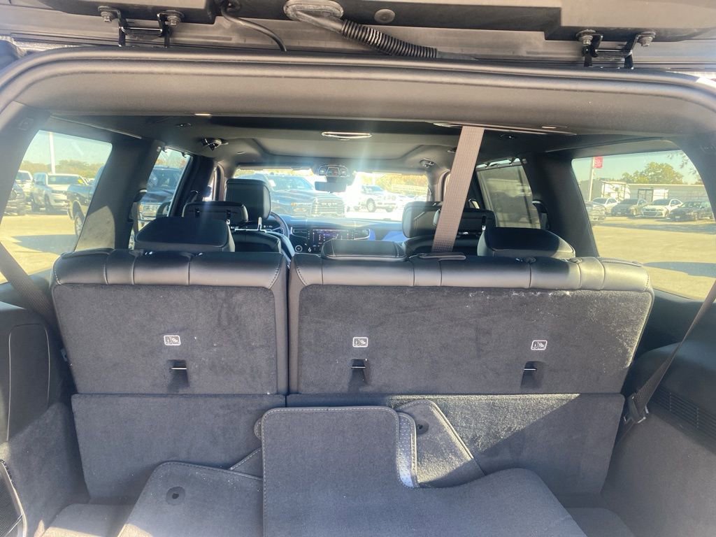 Used 2023 Jeep Grand Wagoneer 4WD w/ Convenience Group III image 14