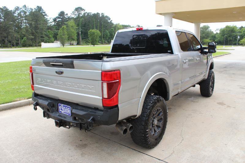 Used 2020 Ford F250 Lariat AWD/4WD image 16