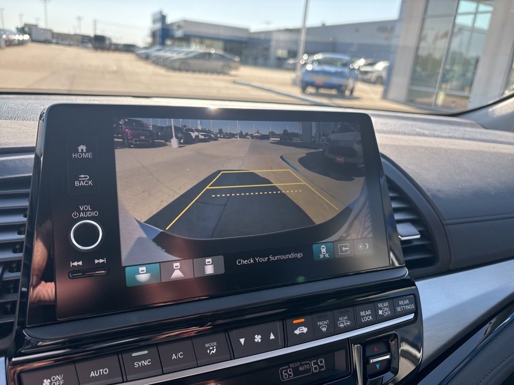 New 2026 Honda Odyssey Touring image 32