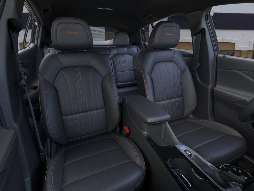 New 2026 Buick Envista Sport Touring FWD image 17