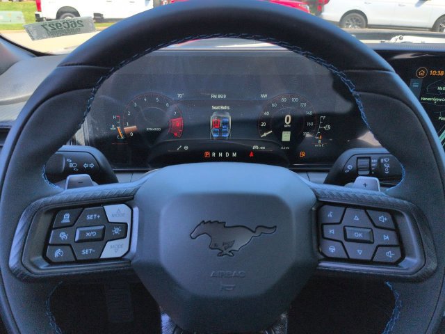 New 2026 Ford Mustang Dark Horse w/ Dark Horse Handlin Package RWD image 28