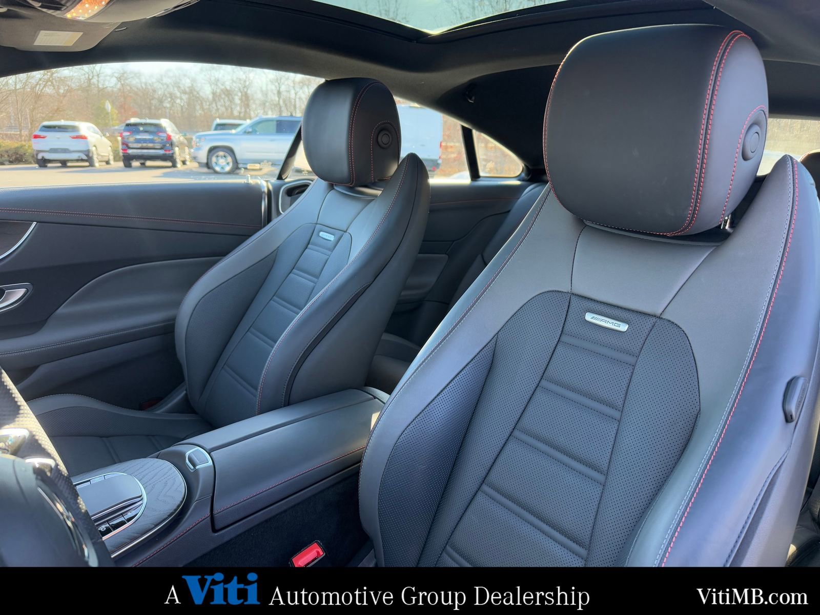 Certified 2023 Mercedes-Benz E 53 AMG E 53 AMG image 18