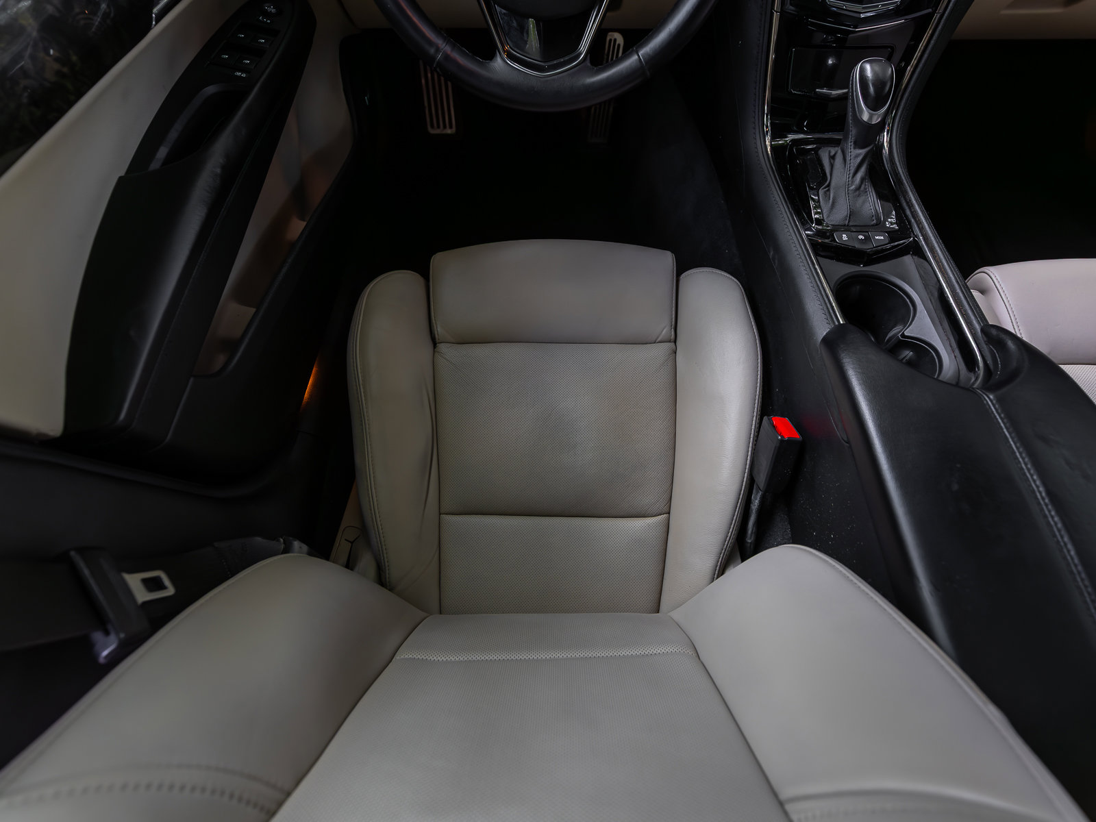 Used 2018 Cadillac ATS Premium Luxury RWD image 56