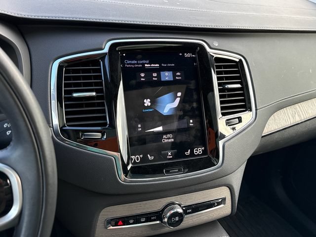 Used 2021 Volvo XC90 T6 Inscription w/ Lounge Package AWD/4WD image 27