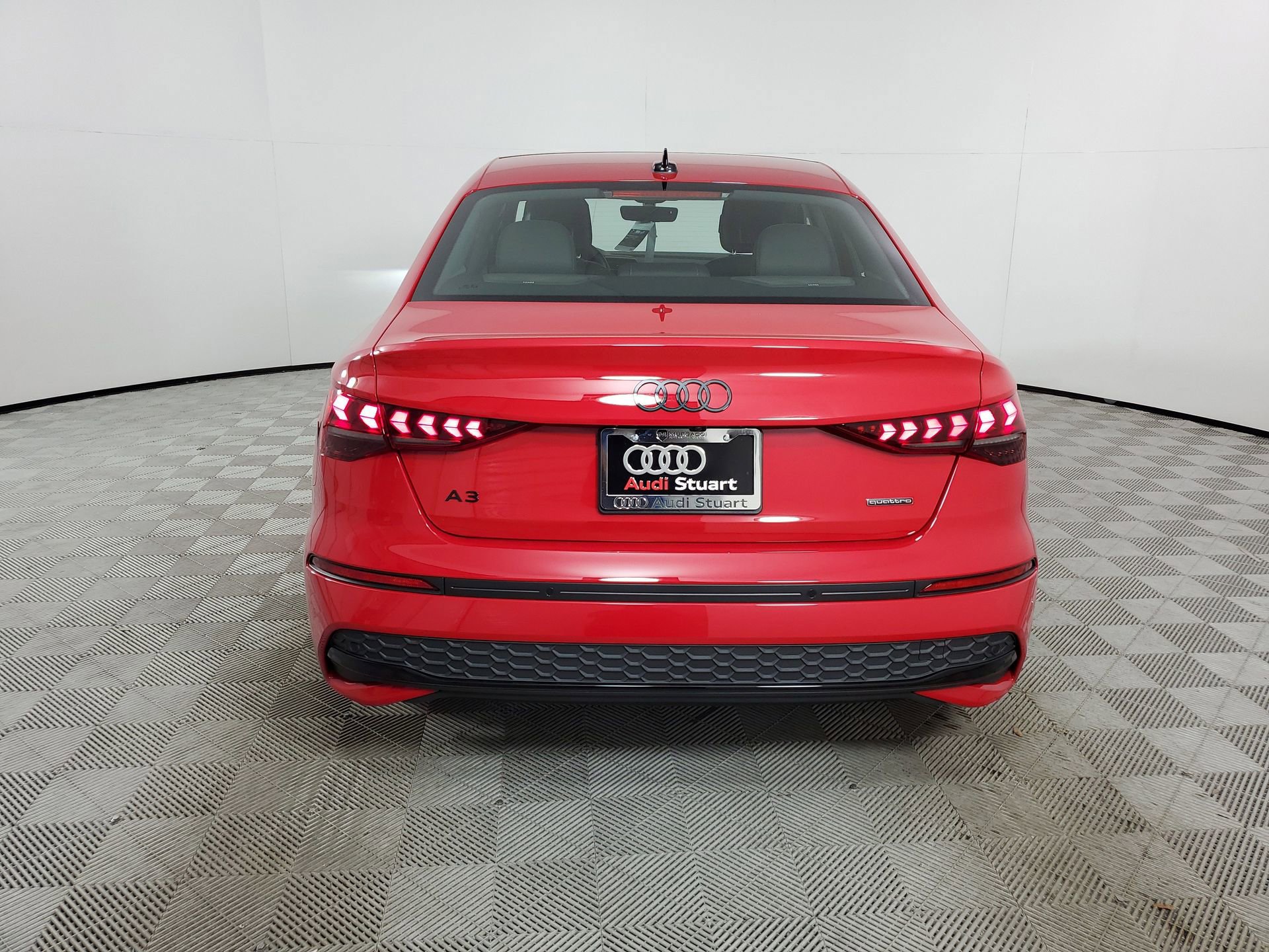 New 2026 Audi A3 2.0T Premium Plus image 9