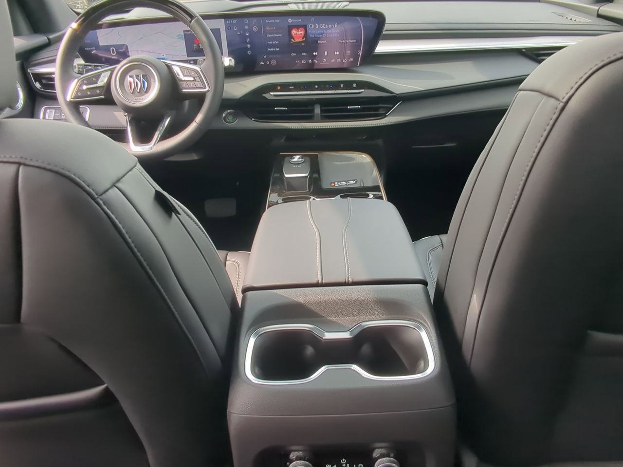 New 2026 Buick Enclave Avenir AWD/4WD image 20