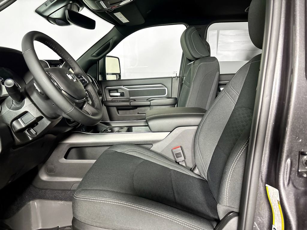 New 2026 RAM 2500 Big Horn image 11