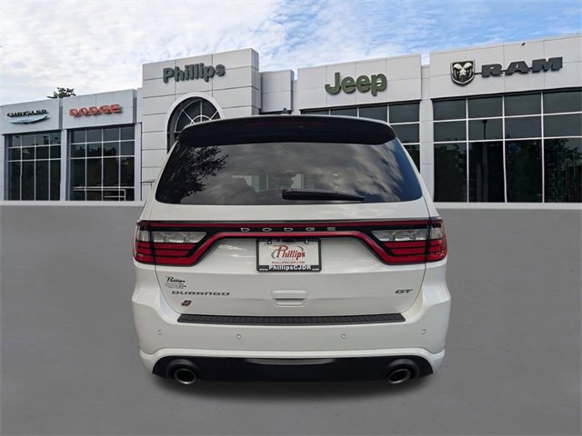 New 2026 Dodge Durango GT image 5