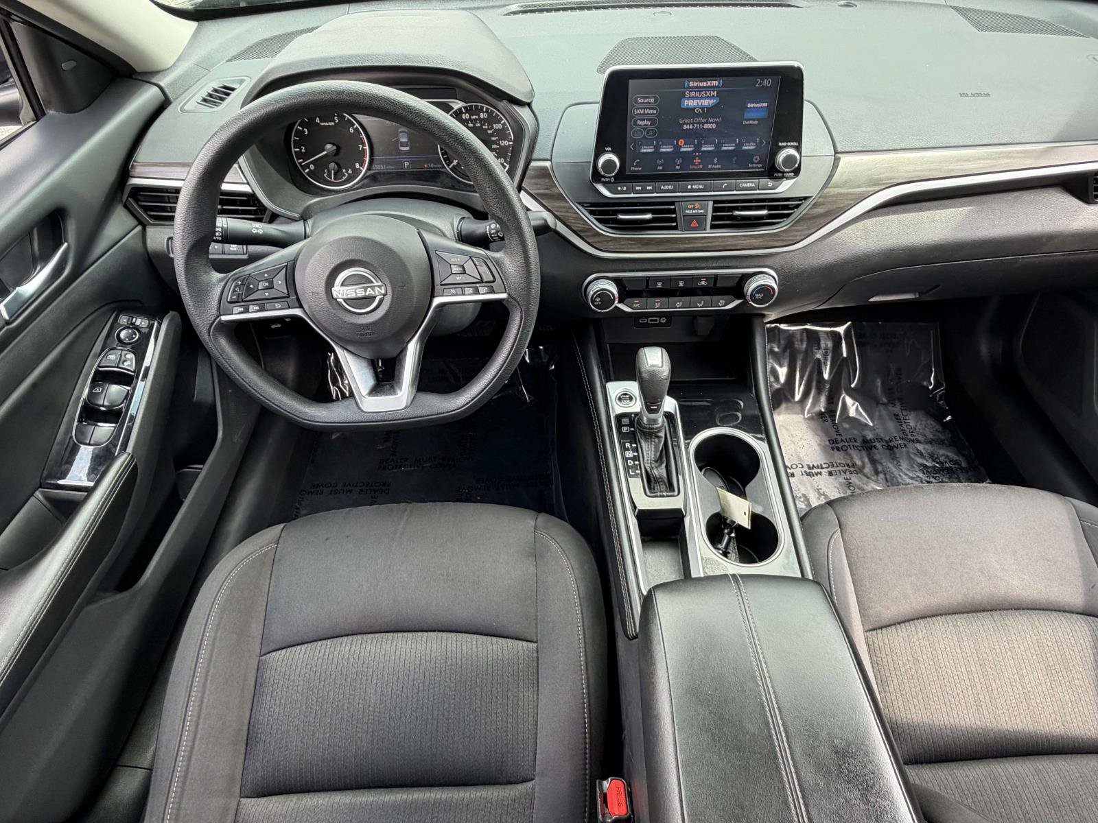 Used 2023 Nissan Altima 2.5 SV FWD image 9