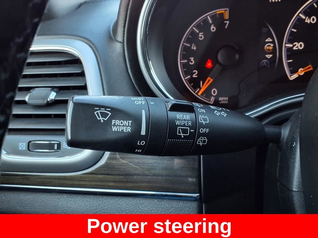 Used 2016 Jeep Grand Cherokee High Altitude image 15