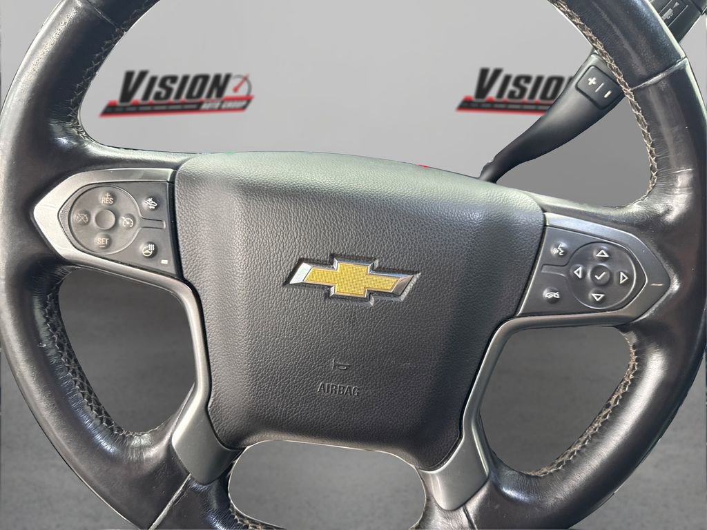 Used 2016 Chevrolet Silverado 2500 LTZ w/ Duramax Plus Package AWD/4WD image 22