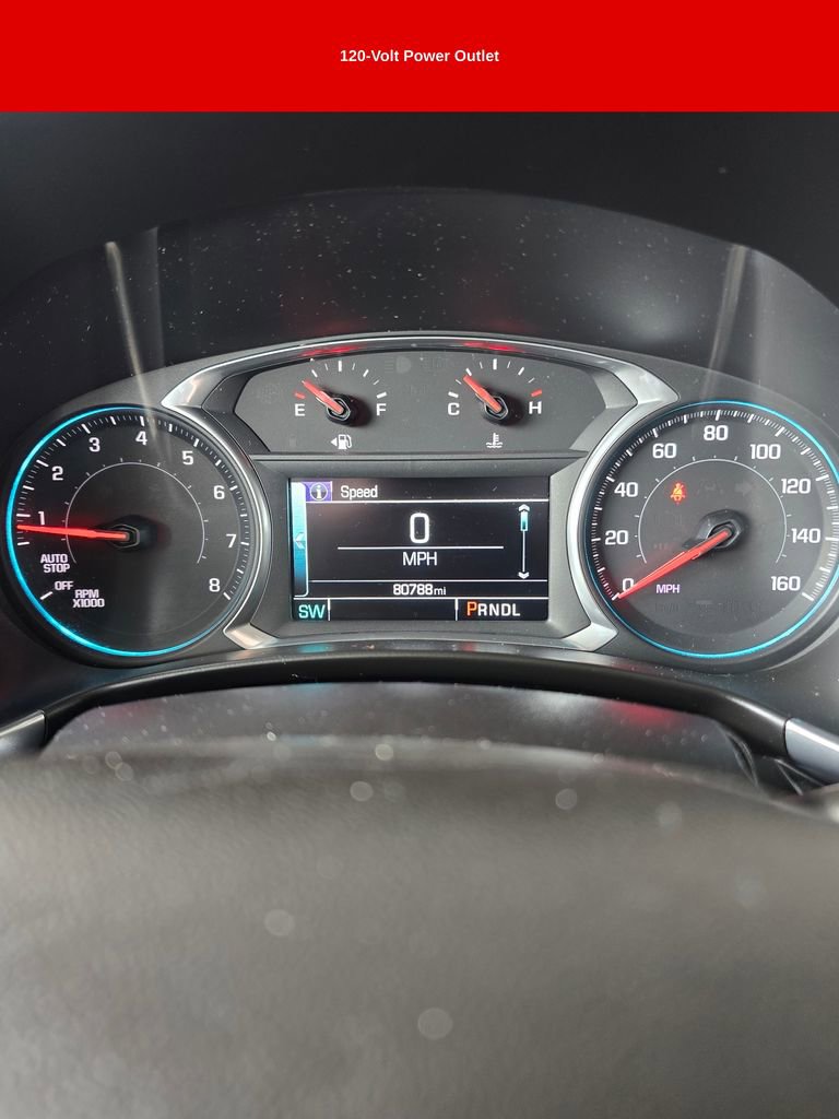 Used 2018 Chevrolet Equinox LT w/ Sun & Infotainment Package image 23