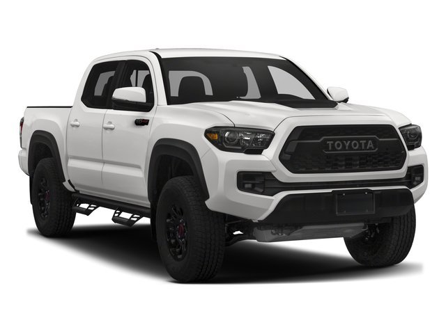 Used 2017 Toyota Tacoma TRD Off-Road AWD/4WD image 6
