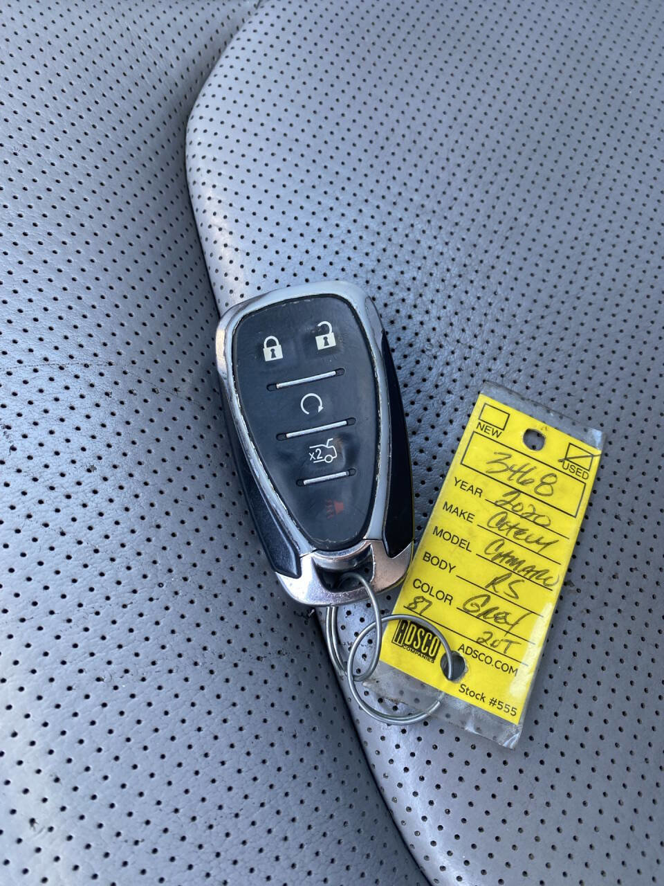 Used 2020 Chevrolet Camaro LT w/ RS Package RWD image 13