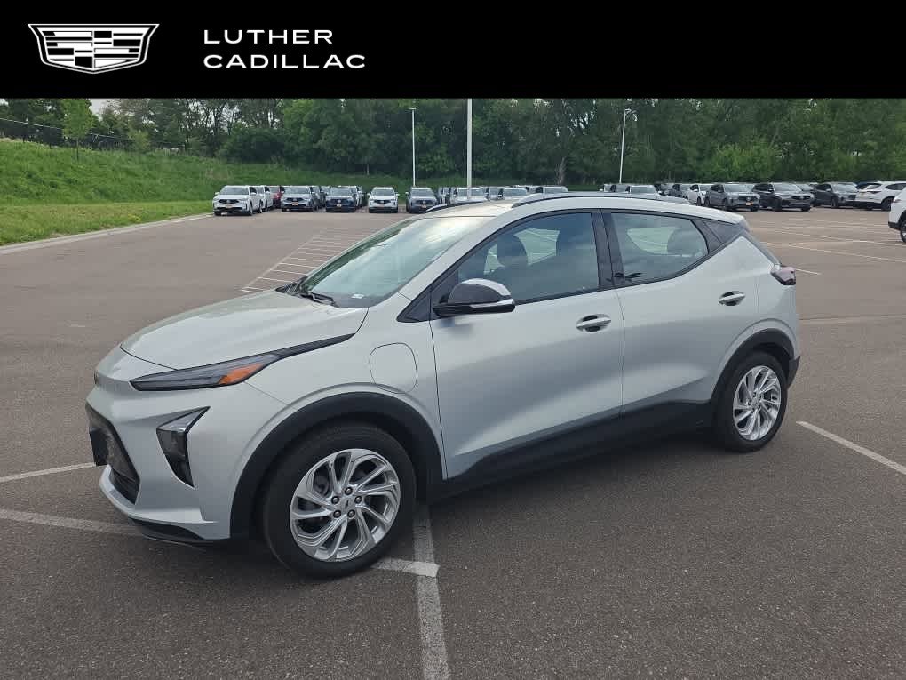 Used 2023 Chevrolet Bolt EUV LT w/ Driver Confidence Package